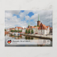 UNESCO WHS - Hanseatic City of Lübeck