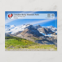 UNESCO WHS - Jasper National Park