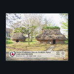 UNESCO WHS - Jomon Sites - Korekawa Site Postcard<br><div class="desc">UNESCO WHS Serie - Title: Jomon Prehistoric Sites in Northern Japan - 北海道・北東北の縄文遺跡群 Subtitle: Korekawa Site - 是川石器時代遺跡 Description: The property consists of 17 archaeological sites in geographical settings ranging from mountains and hills to plains and lowlands, from inland bays to lakes, and rivers. They bear a unique testimony to...</div>