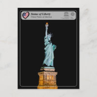 UNESCO WHS - Statue of Liberty