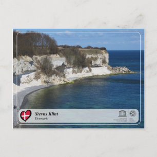 UNESCO WHS - Stevns Klint Postcard