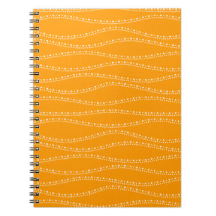 uneven stairs notebook