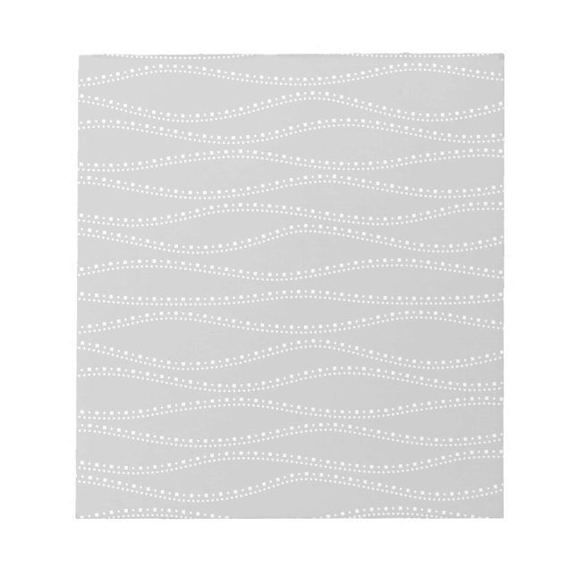 uneven stairs notepad (Front)