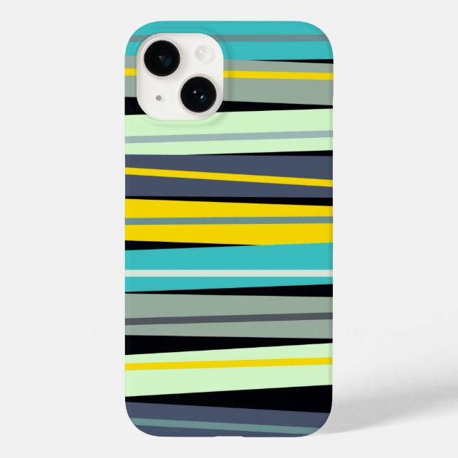 Uneveness Case-Mate iPhone Case (Back)