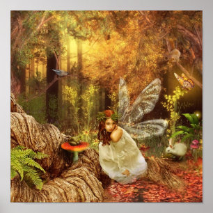 Unexpected enchantments poster