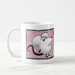 Unexpected Love Coffee Mug