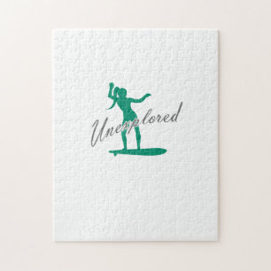 unexplored surfing jigsaw puzzle