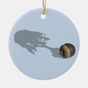 "unfathomable potential" DOUBLE SIDED ornament