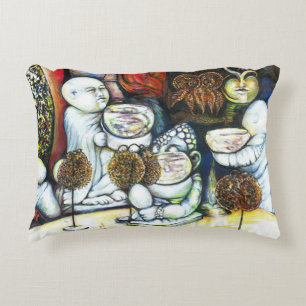 Unfazed by Challenge Accent Pillow