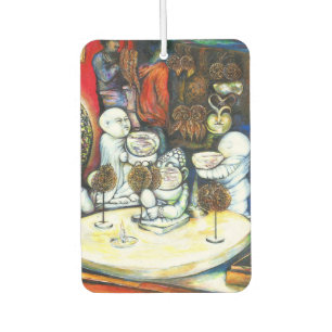 Unfazed by Challenge Air Freshener