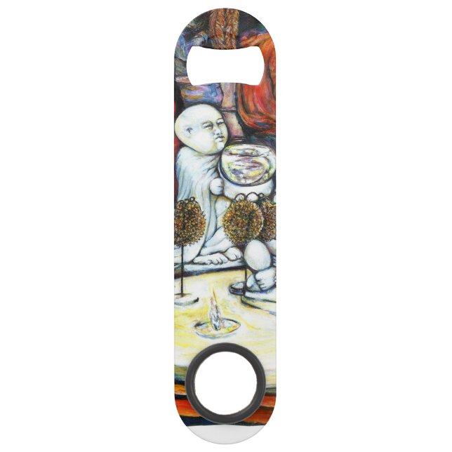 Unfazed by Challenge Bar Key (Front)