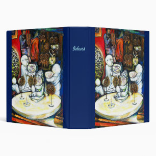 Unfazed by Challenge Binder