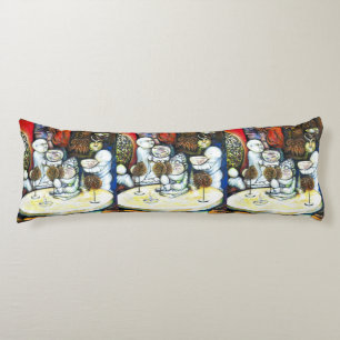 Unfazed by Challenge Body Pillow