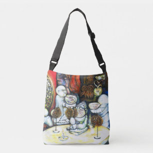 Unfazed by Challenge Crossbody Bag