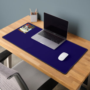 Unfazed by Challenge Desk Mat