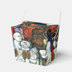 Unfazed by Challenge Favor Box
