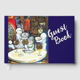 Unfazed by Challenge Guest Book