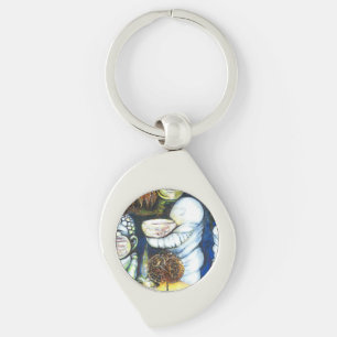 Unfazed by Challenge Keychain