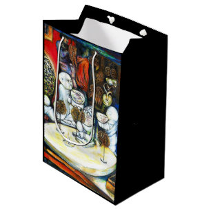 Unfazed by Challenge Medium Gift Bag
