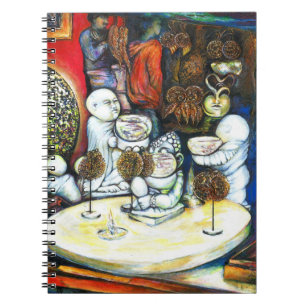 Unfazed by Challenge Notebook