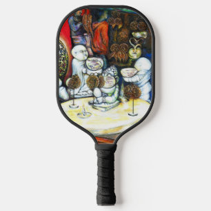 Unfazed by Challenge Pickleball Paddle