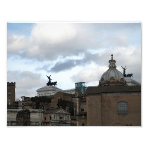 Unfettered - City of Angels Photo Print