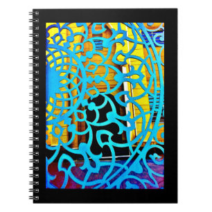 Unfinished Gate Notebook