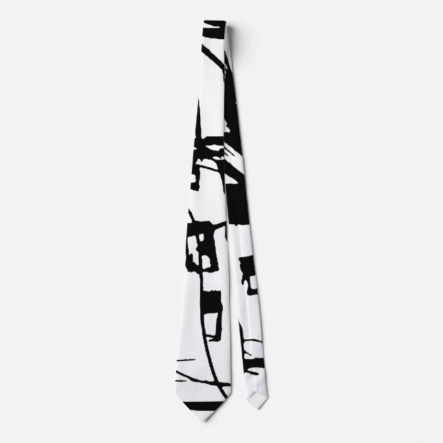 UNFINISHED TIE (Front)