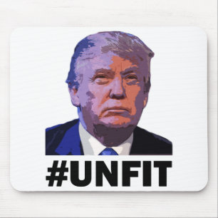 Unfit Mouse Pad