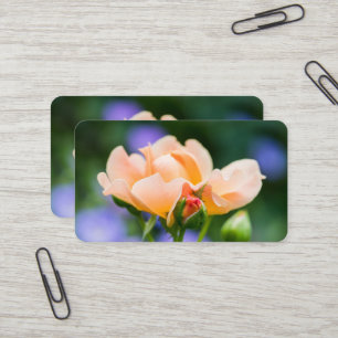 unfolding desire business card