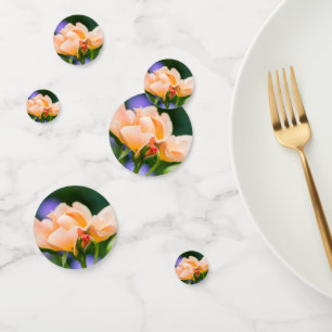 unfolding desire confetti