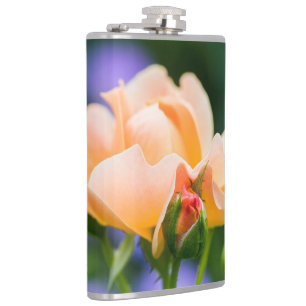 unfolding desire hip flask