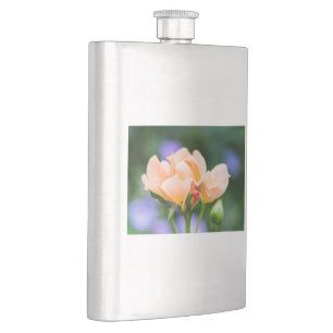 unfolding desire hip flask