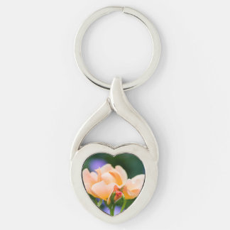 unfolding desire keychain