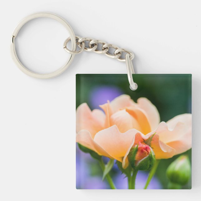 unfolding desire keychain (Front)