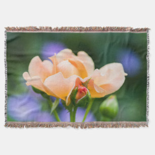 unfolding desire throw blanket