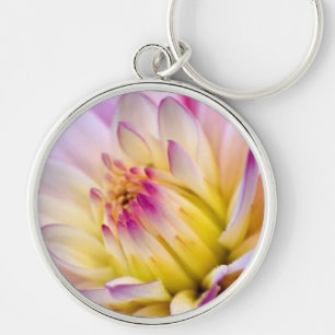 Unfolding Flower - Keychain