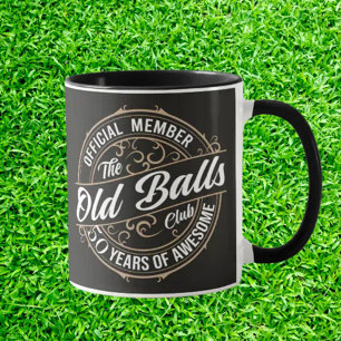 Unforgettable 50th Birthday, Mug