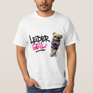 Unfortunately hot teddy T-Shirt