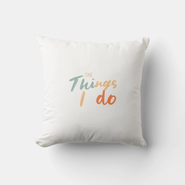 Unfortunately, I cannot provide a specific descrip Throw Pillow (Front)