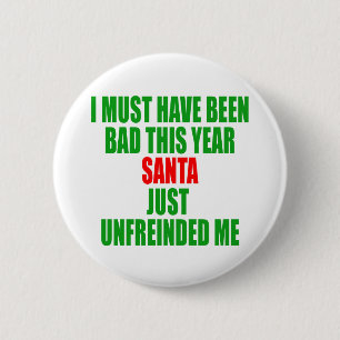 Unfreinded 2 Inch Round Button