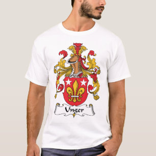 Unger Family Crest T-Shirt