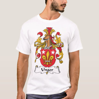 Unger Family Crest T-Shirt