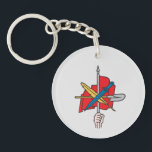 Unger Varagan ( Ընկեր Վարական) Keychain<br><div class="desc">Unger Varagan ( Ընկեր Վարական) Keychain</div>