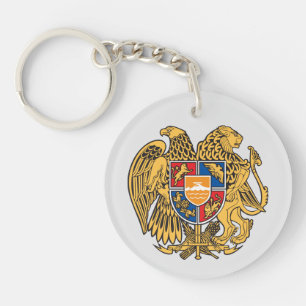Unger Varagan ( Ընկեր Վարական) Keychain