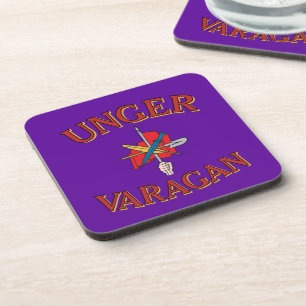Unger Varagan Beverage Coaster