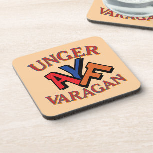 Unger Varagan Beverage Coaster