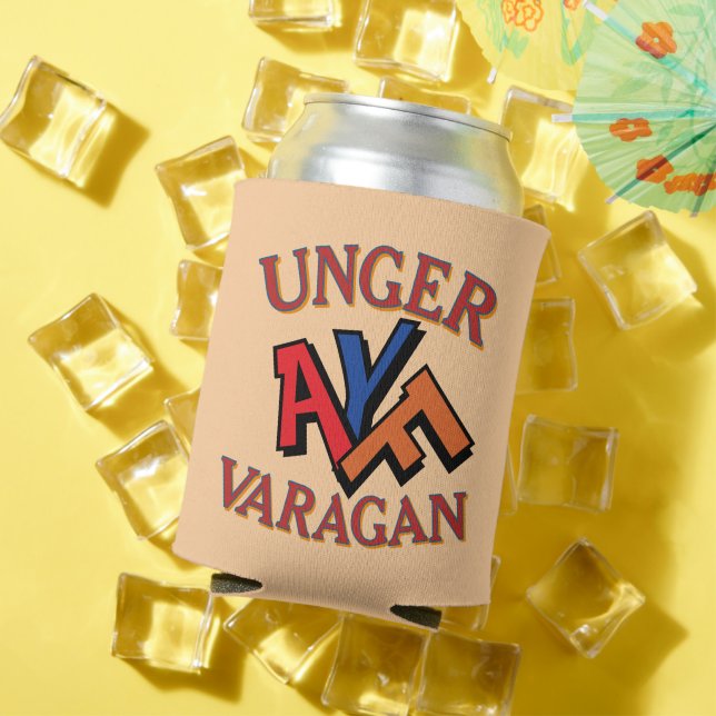 Unger Varagan Can Cooler (In Situ Summer)