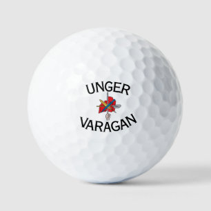 Unger Varagan Golf Balls