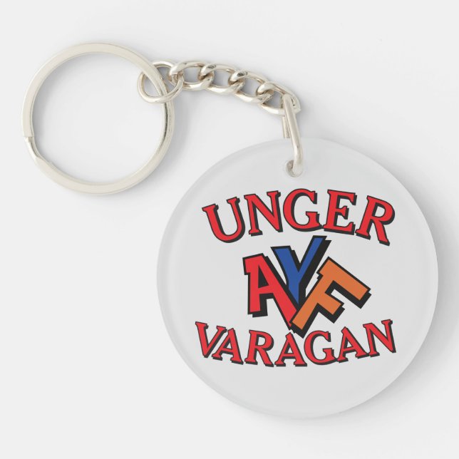 Unger Varagan Keychain (Front)